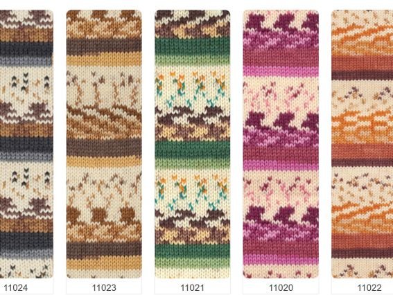 Пряжа Вултайм WOOLTIME Alize нитка носочная для вязания