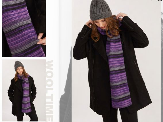 Пряжа Вултайм WOOLTIME Alize нитка носочная для вязания