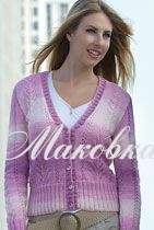 Праздники продолжаются! Новинки зимней пряжи в магазине Маковка.