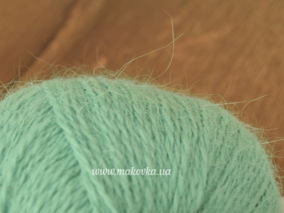 Фактура пряжі Angora Rabbit Andriano Adriano