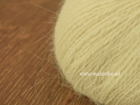 Напіввовняна пряжа Ангора Рабіт Андріано з пухом кролика Angora Rabbit Andriano