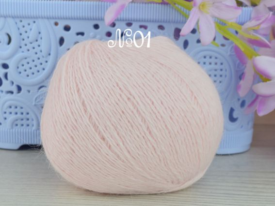 01 блідий рожевий