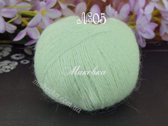 05 тендітно-м'ятний