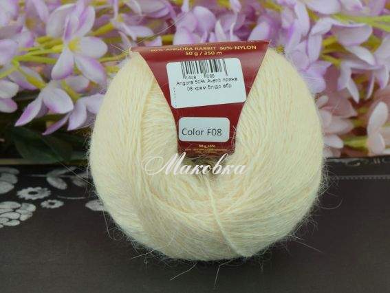 08 крем блідо абрикосовий