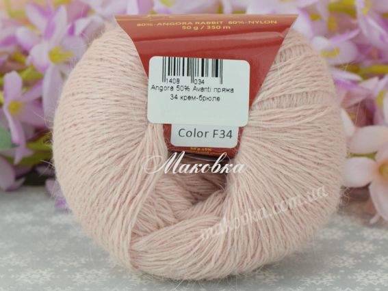 34 крем-брюле