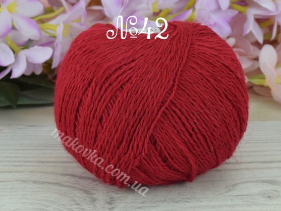 42 вишневий