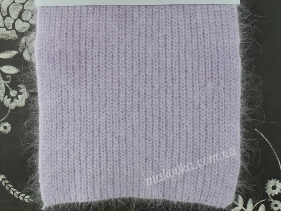 Пряжа Ангора Аванті 50% з пухом кролика напіввовняна Avanti Angora 50%