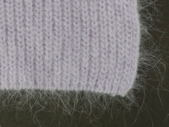 Пряжа Ангора Аванті 50% з пухом кролика напіввовняна Avanti Angora 50%