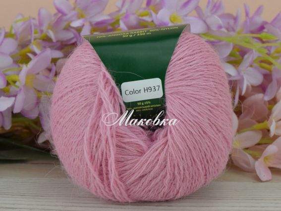 937 рожевий