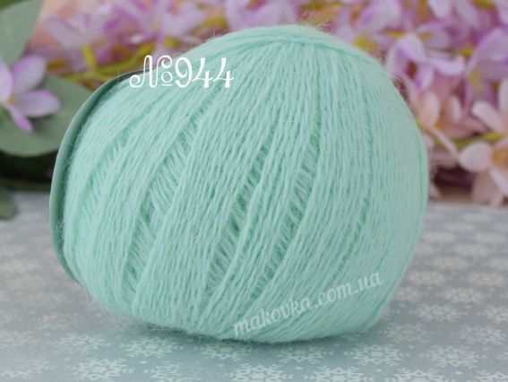 944 ніжний бірюзовий