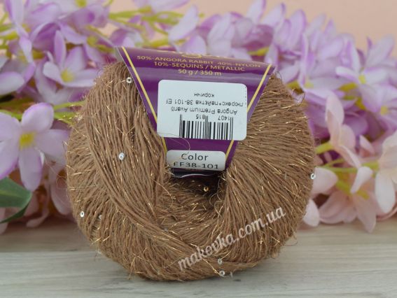 38-101 EF коричневий