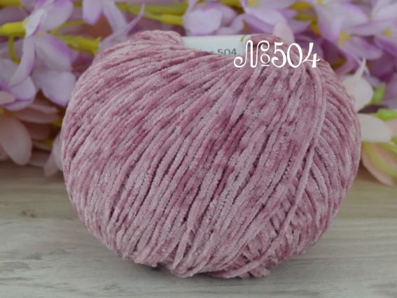 Puffy Avanti пряжа 504 фрез