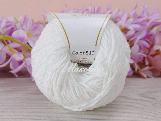 510 білий