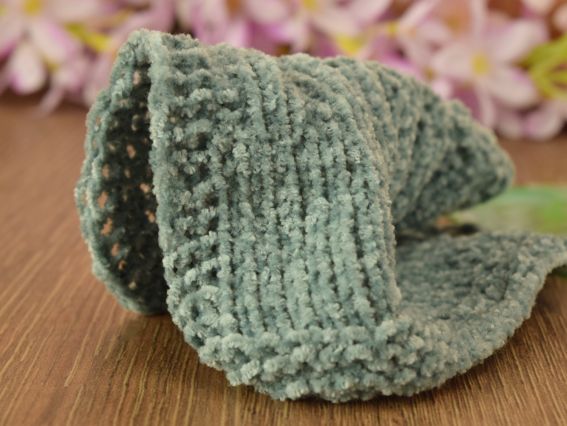 Пряжа Пафі Аванті Puffy Avanti тонкі  велюрові плюшеві нитки для в'язання