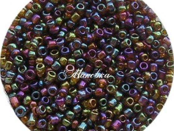 Поддельный жемчуг. Или что мы знаем о бисере. Виды и разновидности бисера.