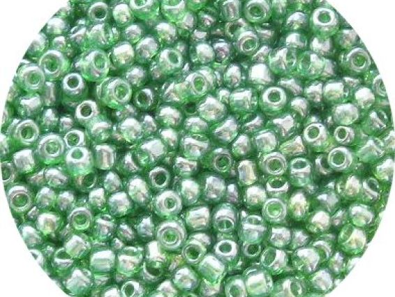 Поддельный жемчуг. Или что мы знаем о бисере. Виды и разновидности бисера.