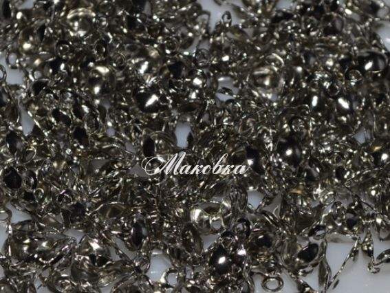 Каллоты для маскировки узелков, модель 3, стальной Каллоты для маскировки узелков, модель 3, стальной