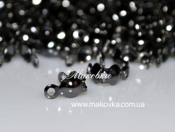 Каллоты для маскировки узелков, модель 3, черные Каллоты для маскировки узелков, модель 3, черные