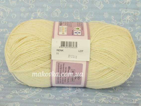 11 молочный
