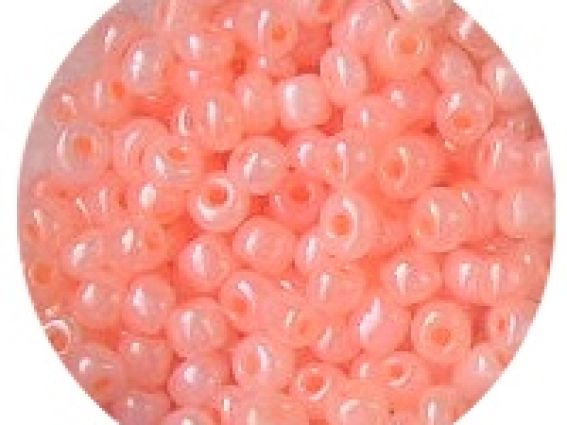 Поддельный жемчуг. Или что мы знаем о бисере. Виды и разновидности бисера.