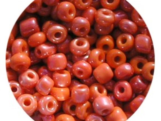 Поддельный жемчуг. Или что мы знаем о бисере. Виды и разновидности бисера.