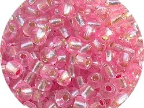 Поддельный жемчуг. Или что мы знаем о бисере. Виды и разновидности бисера.