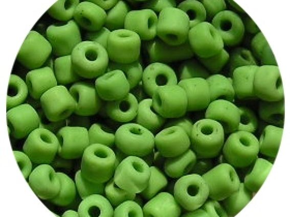 Поддельный жемчуг. Или что мы знаем о бисере. Виды и разновидности бисера.