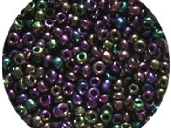 Поддельный жемчуг. Или что мы знаем о бисере. Виды и разновидности бисера.