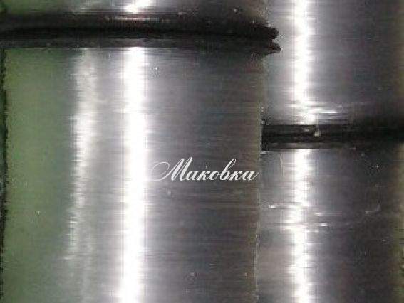 Леска для бисера белая, 0.25мм 1 катушка