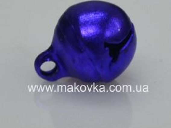 Бубонці різнокольорові 10 мм, асорти 10 грам