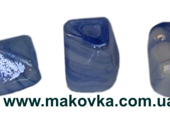 Lampwork камушек Карамель №2 Lampwork камушек Карамель №2