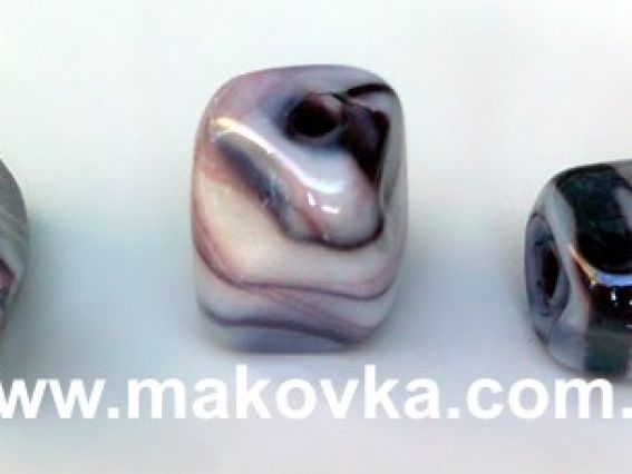 Lampwork камушек Карамель №3 Lampwork камушек Карамель №3