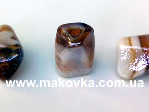 Lampwork камушек Карамель №5 Lampwork камушек Карамель №5