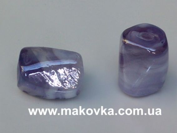 Lampwork камушек Карамель №7 Lampwork камушек Карамель №7