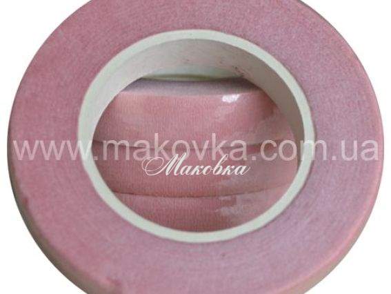 Флористична стрічка - рожевий блідий Флористична стрічка - рожевий блідий