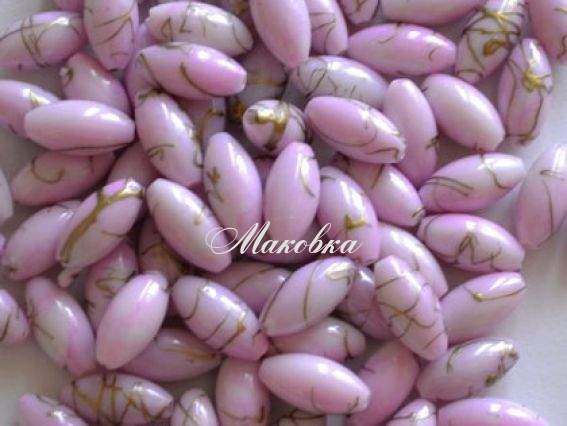 Бусины Камень-зерно, 15 грамм Бусины Камень-зерно, 15 грамм