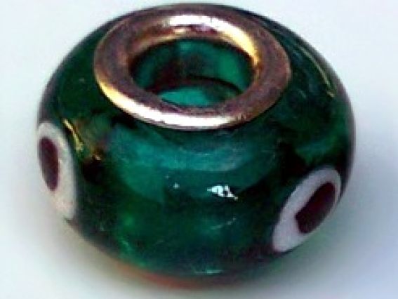 Бусина Пандора Lamp-work №14 Бусина Пандора Lamp-work №14