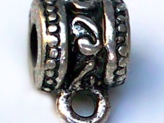 Бусина Пандора металлическая №01 Бусина Пандора металлическая №01