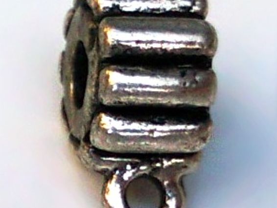 Бусина Пандора металлическая №02 Бусина Пандора металлическая №02