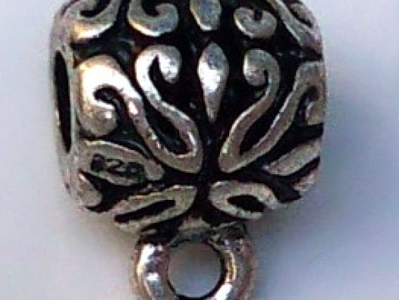 Бусина Пандора металлическая №06 Бусина Пандора металлическая №06