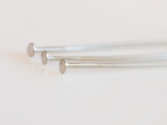 Піни Штифти-цвяхи 45 мм, платина, 5 грам