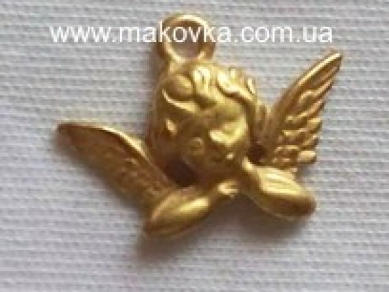 Подвеска Ангелочек (половинка) Подвеска Ангелочек (половинка)