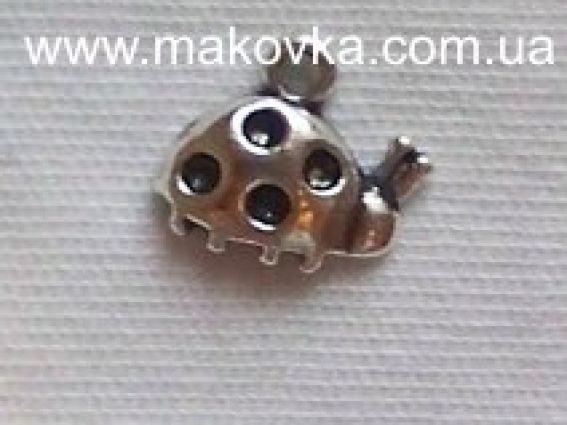 Подвеска Божья коровка Подвеска Божья коровка