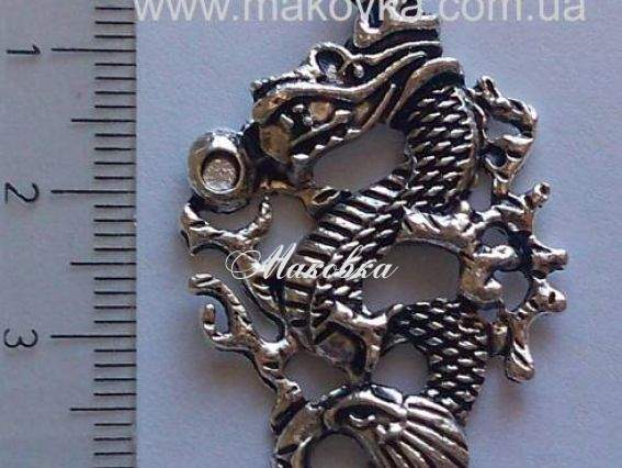 Подвеска Дракон большой Подвеска Дракон большой