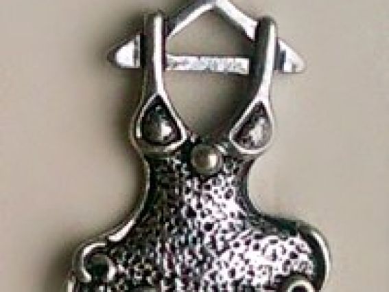 Подвеска Платье Подвеска Платье