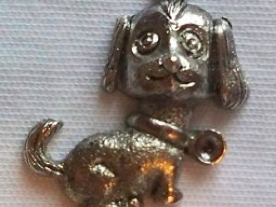 Подвеска Собачка Подвеска Собачка