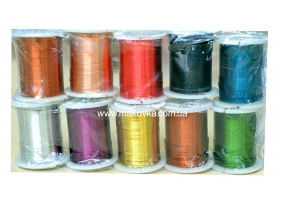 Набор медной проволоки 0,3 мм, 10 шт ассорти Набор медной проволоки 0,3 мм, 10 шт ассорти