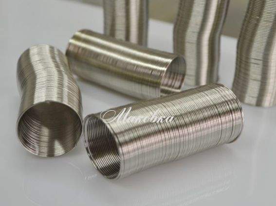 Проволока с памятью для колец, 2см, 1 шт