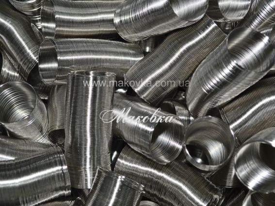 Проволока с памятью для колец, 2см, 20 шт Проволока с памятью для колец, 2см, 20 шт