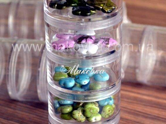 Тубы Труба (5 см), набор 5 шт Тубы Труба (5 см), набор 5 шт